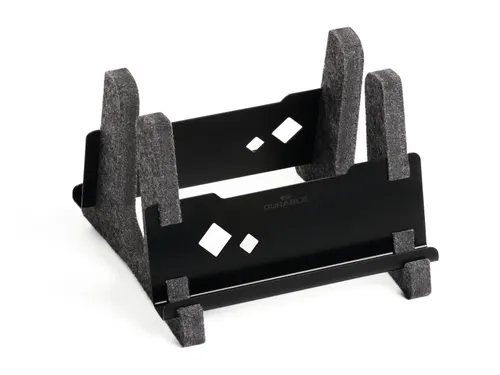 508058 DURABLE laptopstandandaard 3kg 17 inch zwart