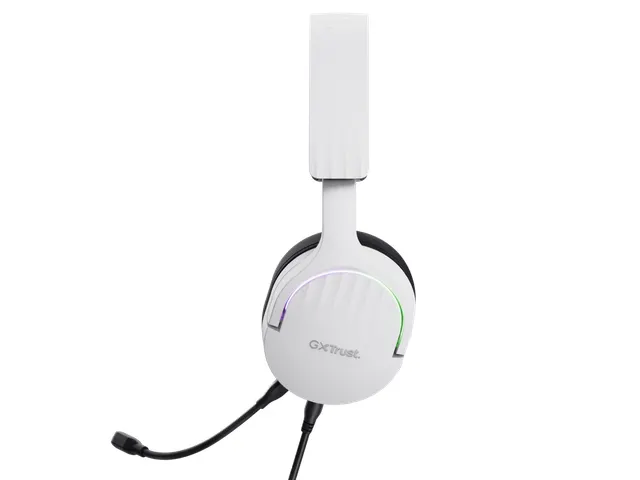 GXT 490W FAYZO Gaming Headset USB-A 7.1 surround sound Wit