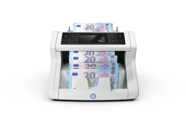 2265 Biljettelmachine