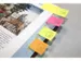 Marque-pages Info Page Markers pPpier brillant 20x50mm 4 couleurs