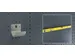 buishouder,v. perfoplaat,HxB 60x100mm