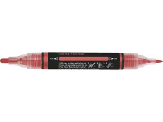 Acrylmarker Faber-Castell Black Edition Shake & Paint 6st. standaard k - 3