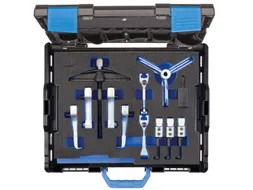 GEDORE 1100-1.04 Universele trekkerset,in L-BOXX 136