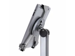 Trigrip Tablethouder Telescopisch Vrijstaand 10 Inch Aluminium - 3