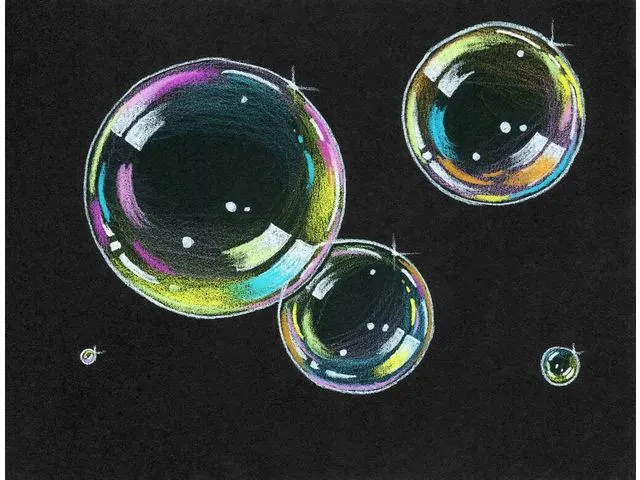 Kleurpotlood Black Edition 36 stuks in bliketui