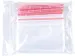 Office Products Gripsealzakjes 120x180mm Transparant 100 stuks