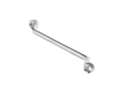 R01101719 Dubbele ringsleutel SW17x19mm 268mm