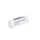Afvalzak Cleaninq 50x55cm HDPE T15 25 Liter transparant