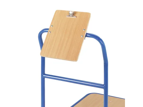 schrijfbord,hout,liggend,v. DIN A4