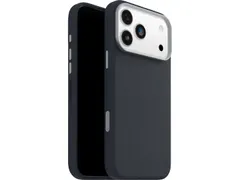 OtterBox Symmetry Leather iPhone 17 Pro Max hoesje blauw