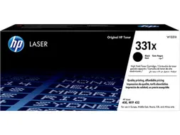 HP 331X W1331X toner zwart hoge capaciteit