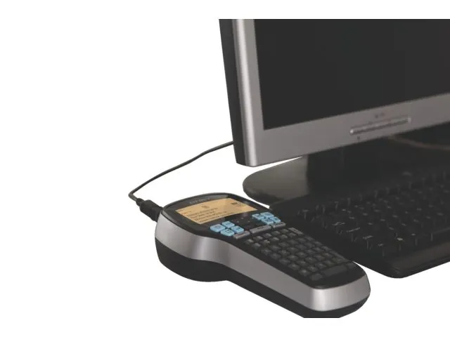 DYMO LabelManager 420P Hoogwaardige Draagbare Labelmaker S0915440