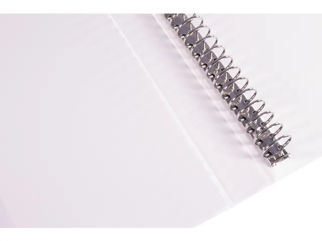 Presentatie ringband Multo A4 23r O-32mm wit