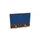 opzetpaneel bureau aanbouw achter NV bruin hickory BN6016-blauw 800mm