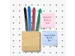 Balpen Paper Mate Inkjoy 100RT medium assorti blister à 8 stuks
