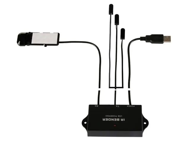 Ir-Verdeler Voor Afstandsbediening