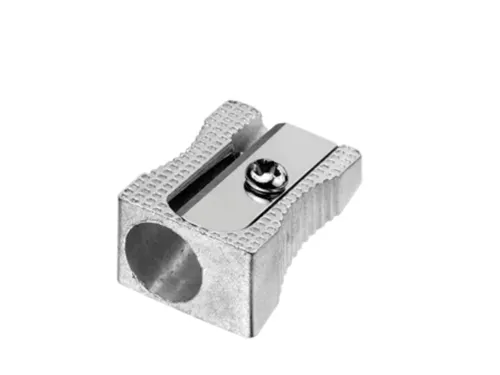 Puntenslijper Westcott aluminium enkel kegelvorm