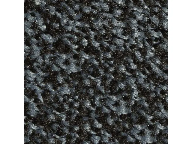 Inloopmat Iron-Horse Light Indoor Pro 60x85cm graniet