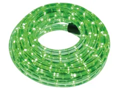 LED-Lichtslang - 9m - Groen