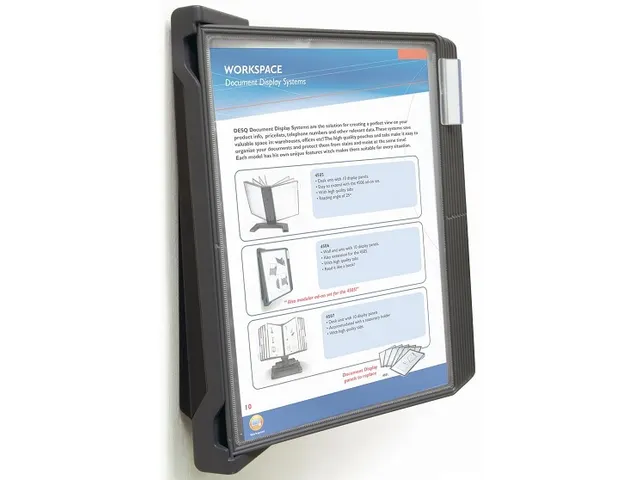 Wandhouder Displaypanelen Set Uitbreidingsmodule Voor BD4505 A4