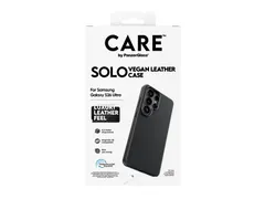 PanzerGlass CARE by Solo Case Black w. Qi Samsung Galaxy S26 Ult