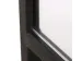 OUTLET Europel Infostandaard A4 Zwart metaal met Acryl Display