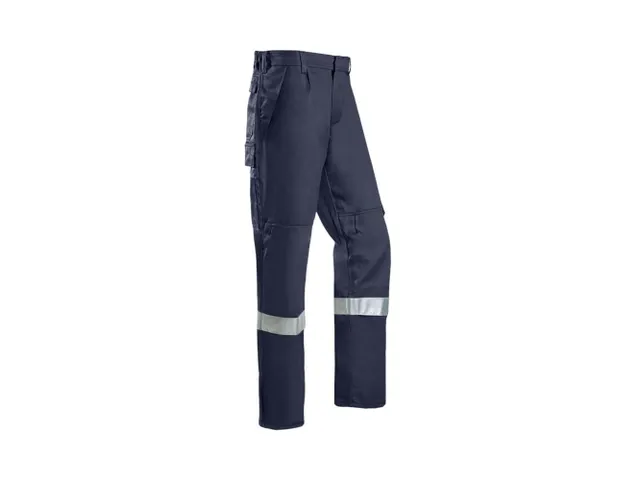 Sioen 012VN Corinto broek, marineblauw, maat 58, per stuk