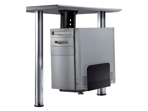 CPU houder CPU-D200 tot 30kg max. 23x54cm Zwart