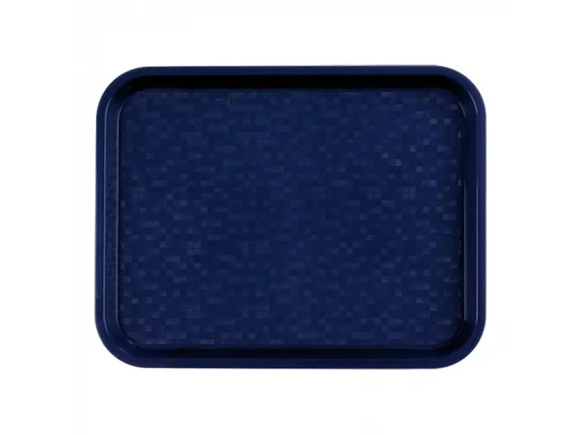 Exacompta Ringmap met 4 ringen 15mm polypropyleen Chromaline A4 Blauw