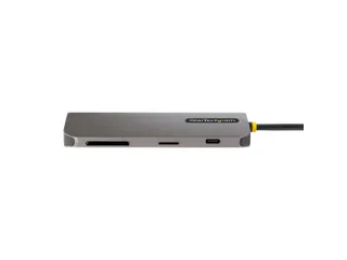 USB-C Multiport Adapter 4K 60Hz HDMI GbE SD 100W PD Dock - 2