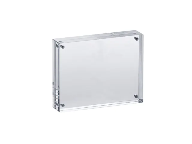 Fotolijst MAUL 11,5x9x2,4cm acryl