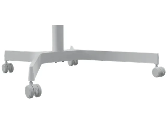 Leitz Ergo Zit-Sta bureau Mobiel 80x60cm klein