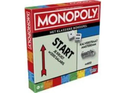 Spel Monopoly classic