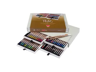 Kleurpotloden Bruynzeel 8840 Design pastel 48stuks assorti - 5