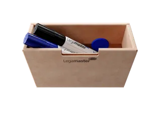 Legamaster Whiteboardwand Wall-Up Paneel 119.5X200 Cm - 9
