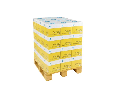 Kopieerpapier Hp Everyday A4 75 Gram Pallet