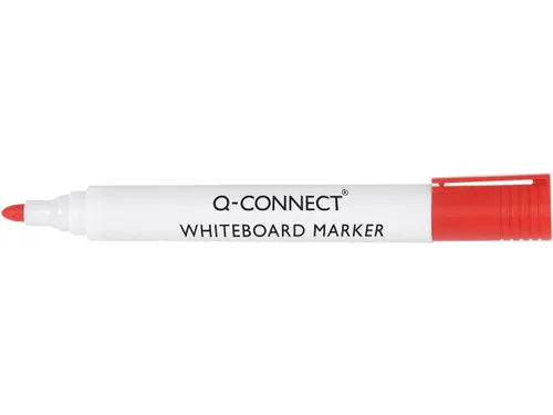 Whiteboardmarker Ronde Punt Rood 2-3mm