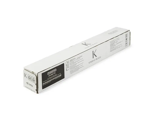 Utax CK-8511K zwarte tonercartridge