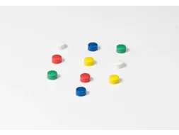 Memomagneten Smit Visual 10mm Assortiment Rond