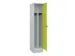 locker voor scheiding van kleding,HxBxD 1950x400x500mm,1vak
