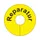 signaalring,v. gaasbox,“Reparatie”,v. opsteken,PVC,geel