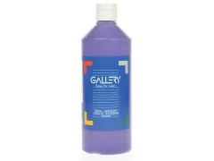 Plakkaatverf Gallery 500ml Paars