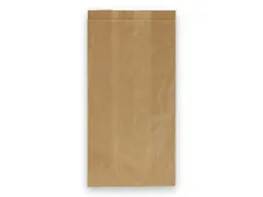 Koekzak ersatz kraft 2 pond 16x5x31 cm pak 10kg