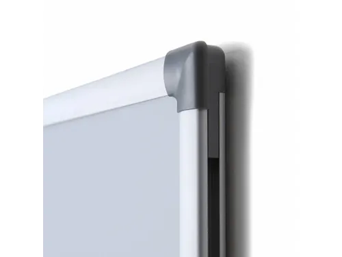 Whiteboard 100x200cm Economy Magneethoudend Staal