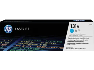 HP CF211A 131A Toner Cyaan 1.800 Pagina's Origineel - 1