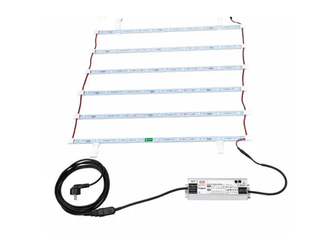 LED-set voor Pop-Up Impress Curved 3 x 3