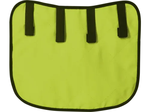 Inuteq Neckcool Helmet Basic Koelnekflap Geel