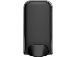 Spotless zeepdispenser 1200ml navulbaar zwart