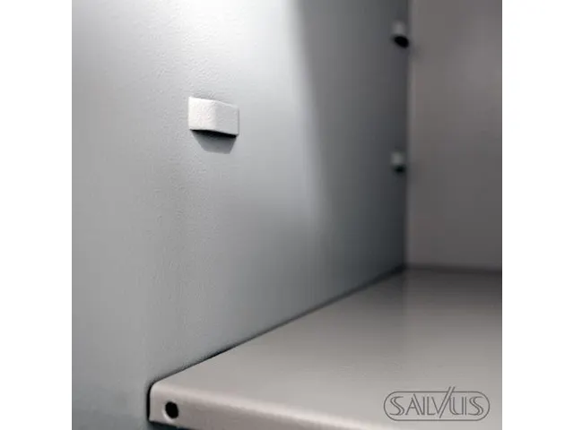 Coffre-fort anti-effraction Salvus Monza 3 serrure électronique