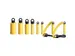 Capital Safety Quick Spins Geel 2,5Cm doos à 10 stuks